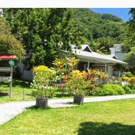Beau Vallon Bungalows Екстер'єр фото