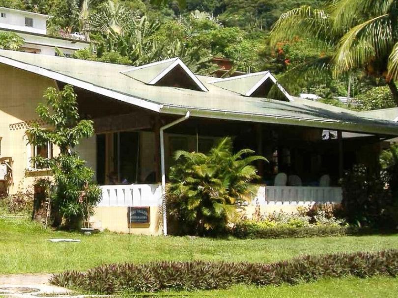 Beau Vallon Bungalows Екстер'єр фото