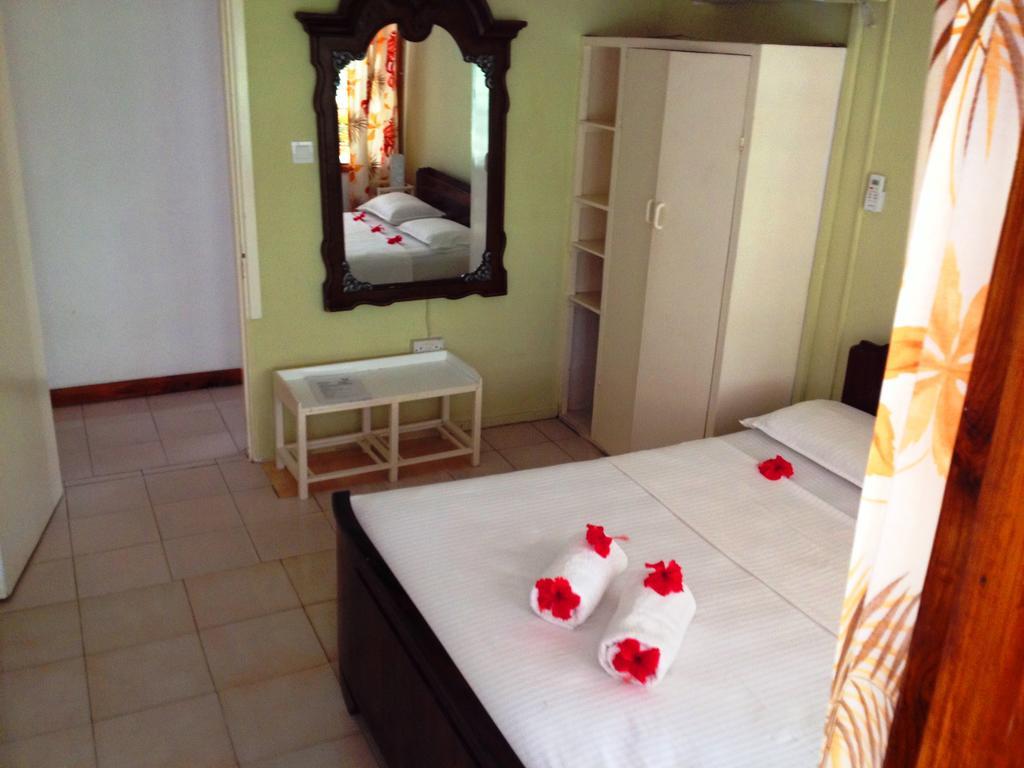 Beau Vallon Bungalows Екстер'єр фото