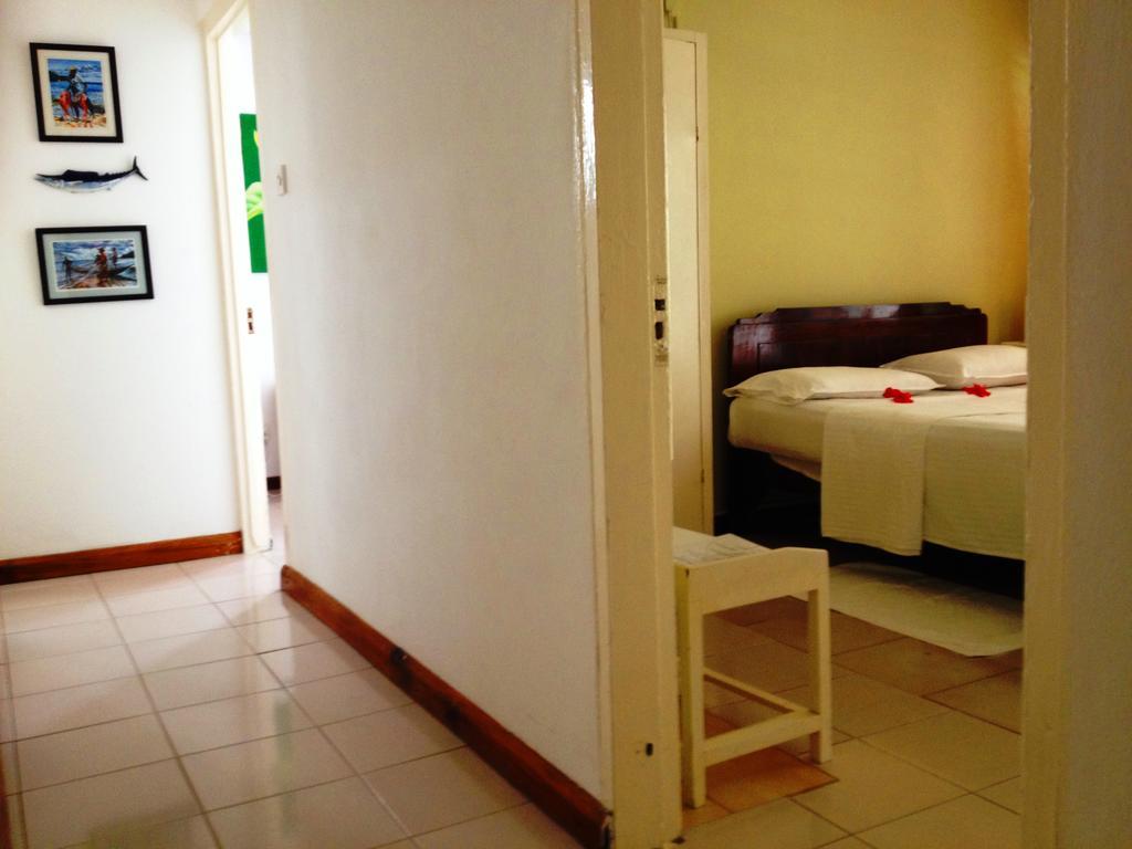 Beau Vallon Bungalows Екстер'єр фото
