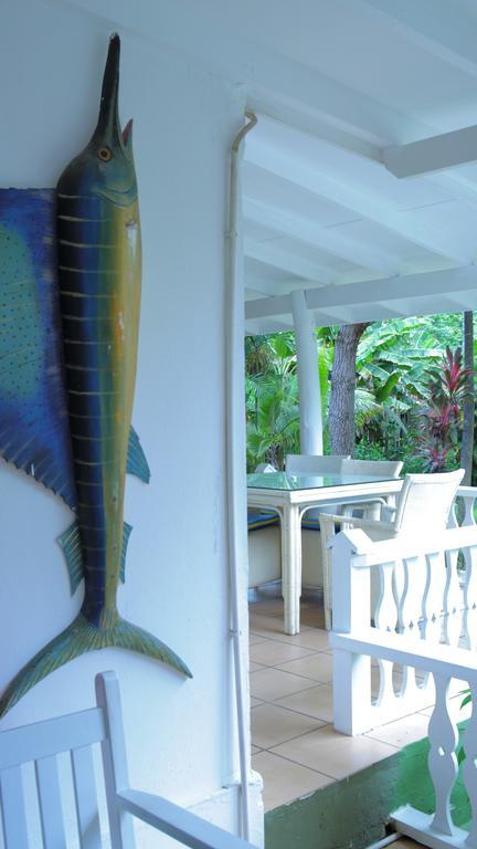 Beau Vallon Bungalows Екстер'єр фото