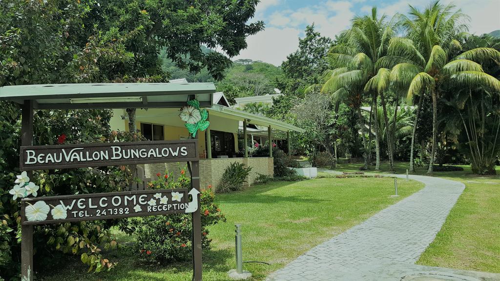 Beau Vallon Bungalows Екстер'єр фото