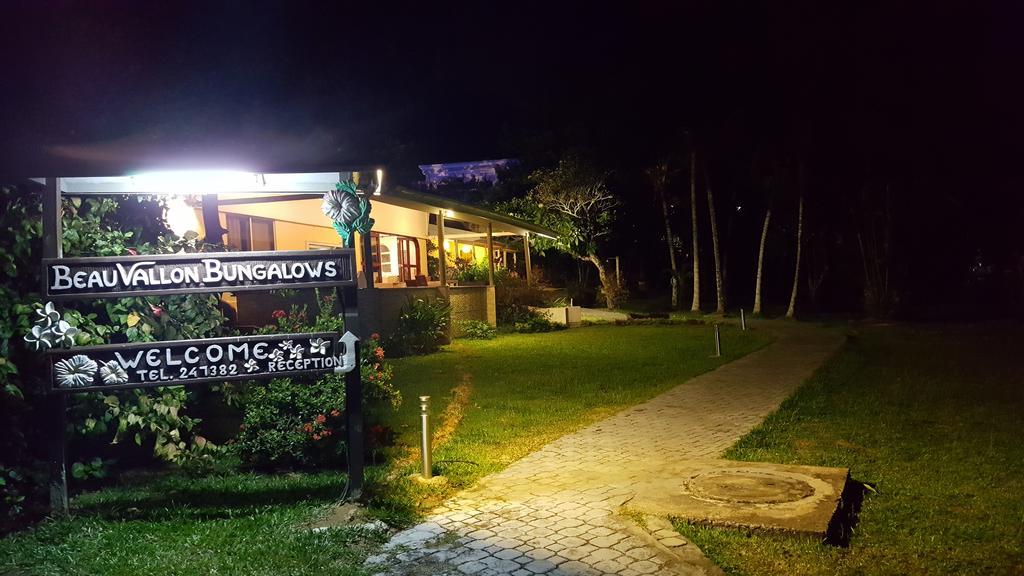 Beau Vallon Bungalows Екстер'єр фото