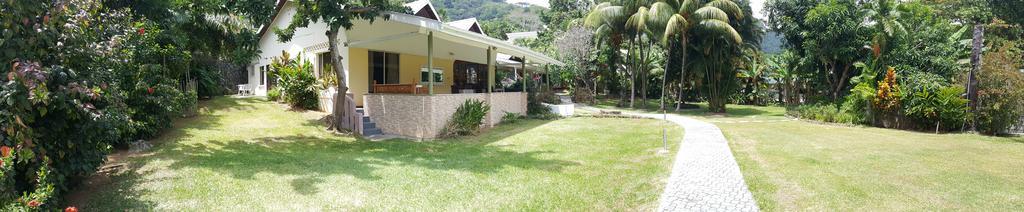Beau Vallon Bungalows Екстер'єр фото