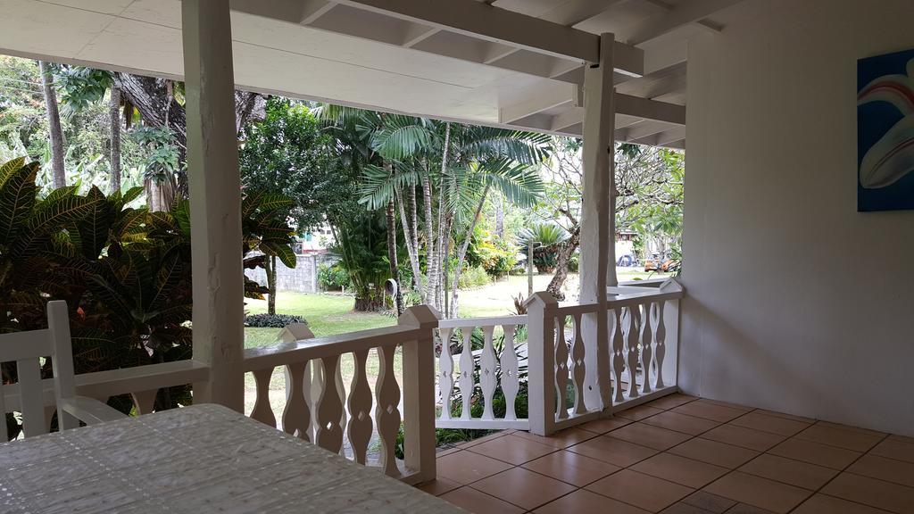 Beau Vallon Bungalows Екстер'єр фото