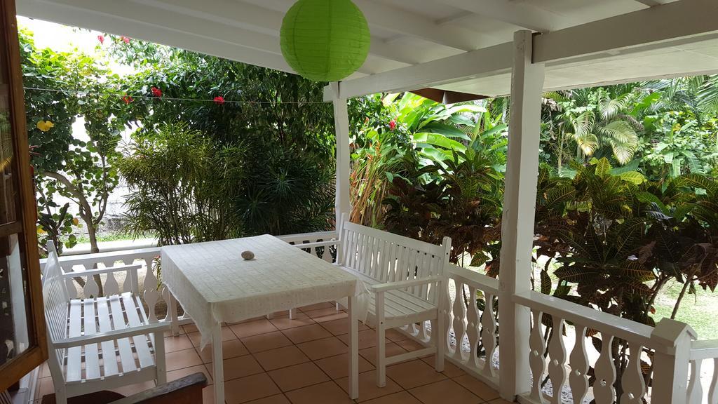 Beau Vallon Bungalows Екстер'єр фото