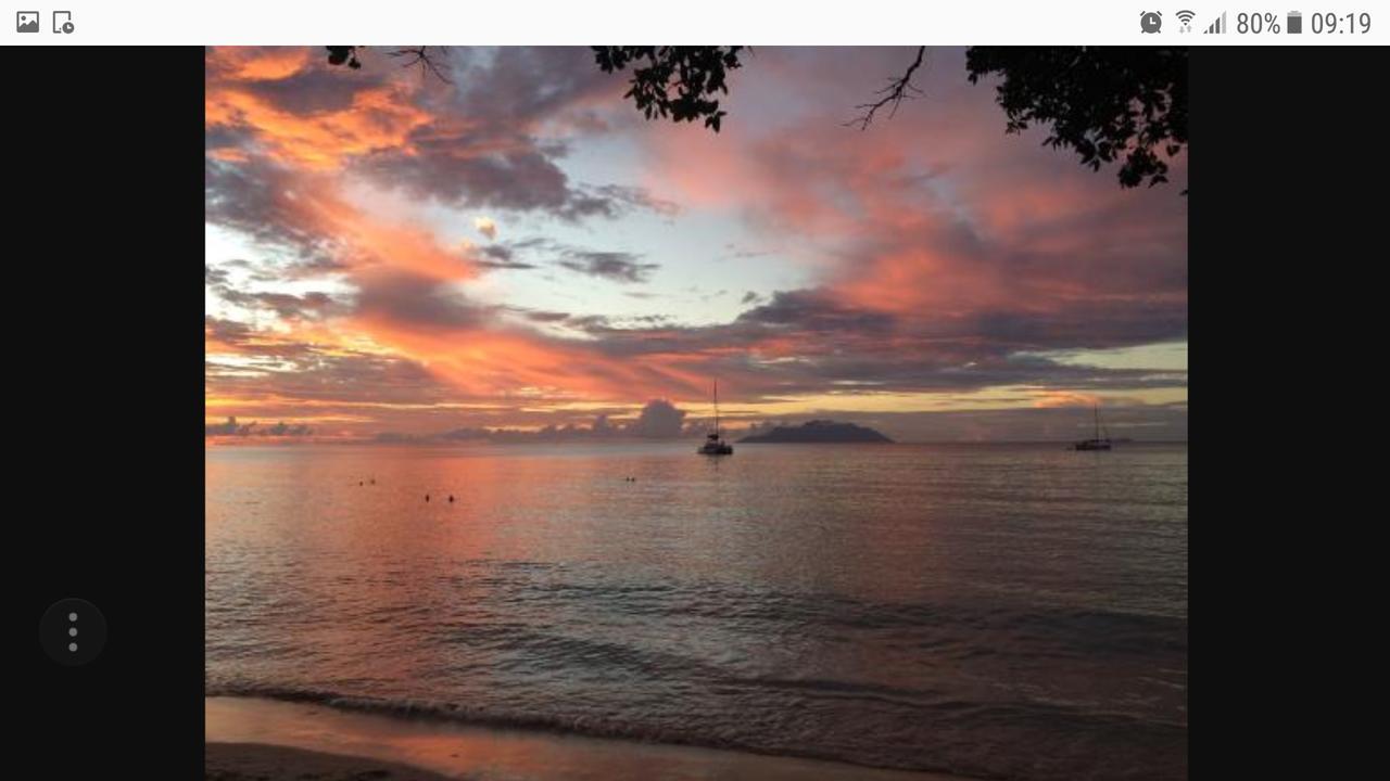 Beau Vallon Bungalows Екстер'єр фото