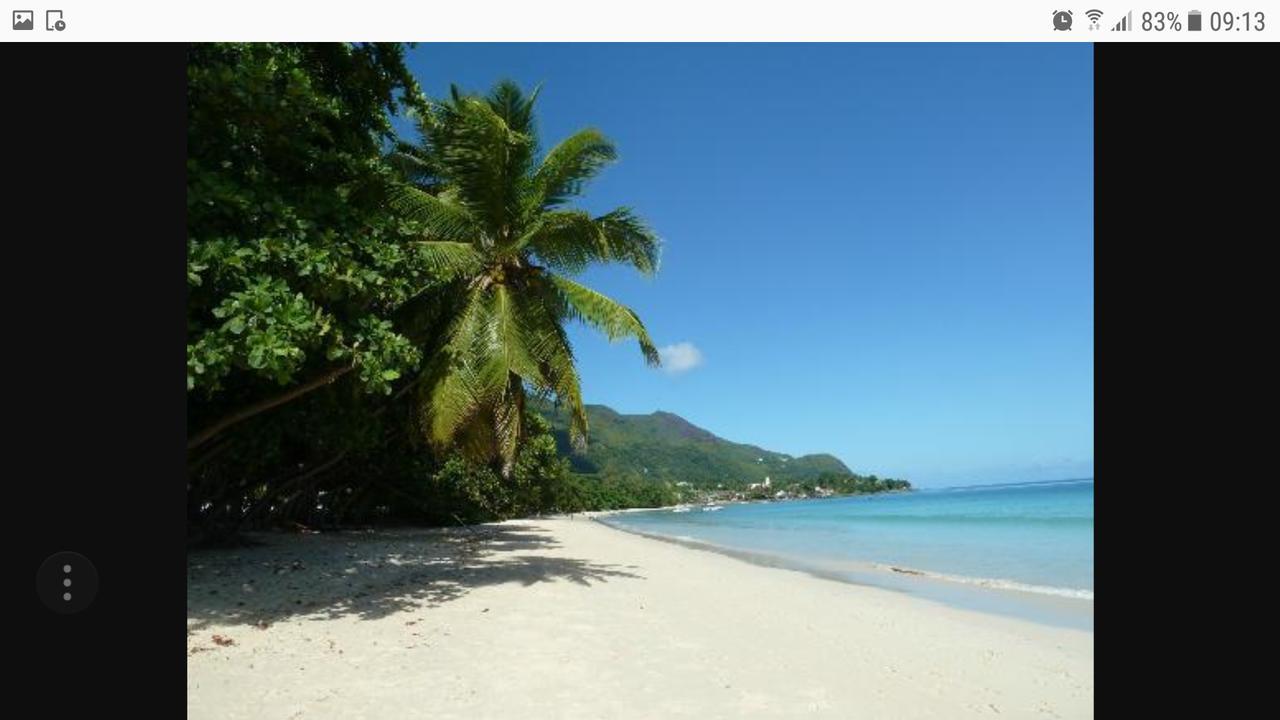 Beau Vallon Bungalows Екстер'єр фото