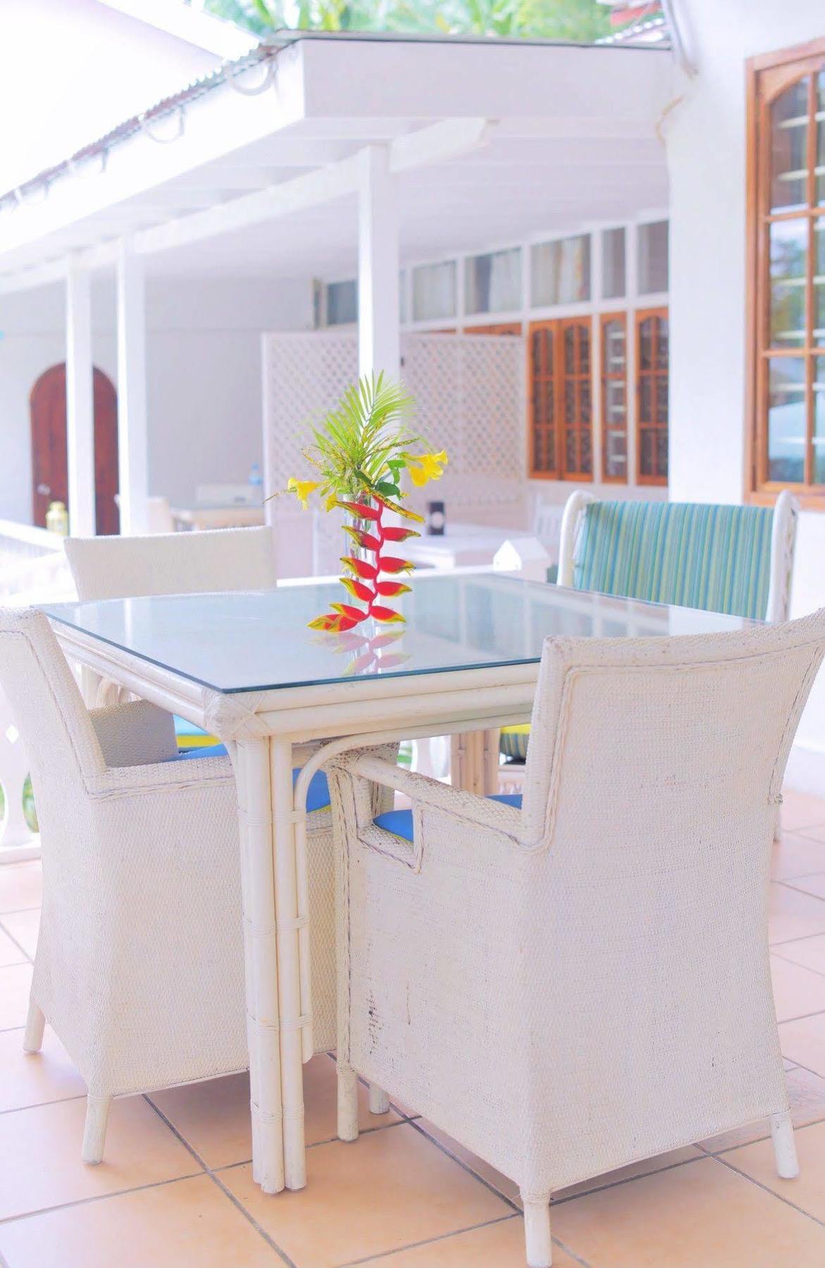 Beau Vallon Bungalows Екстер'єр фото