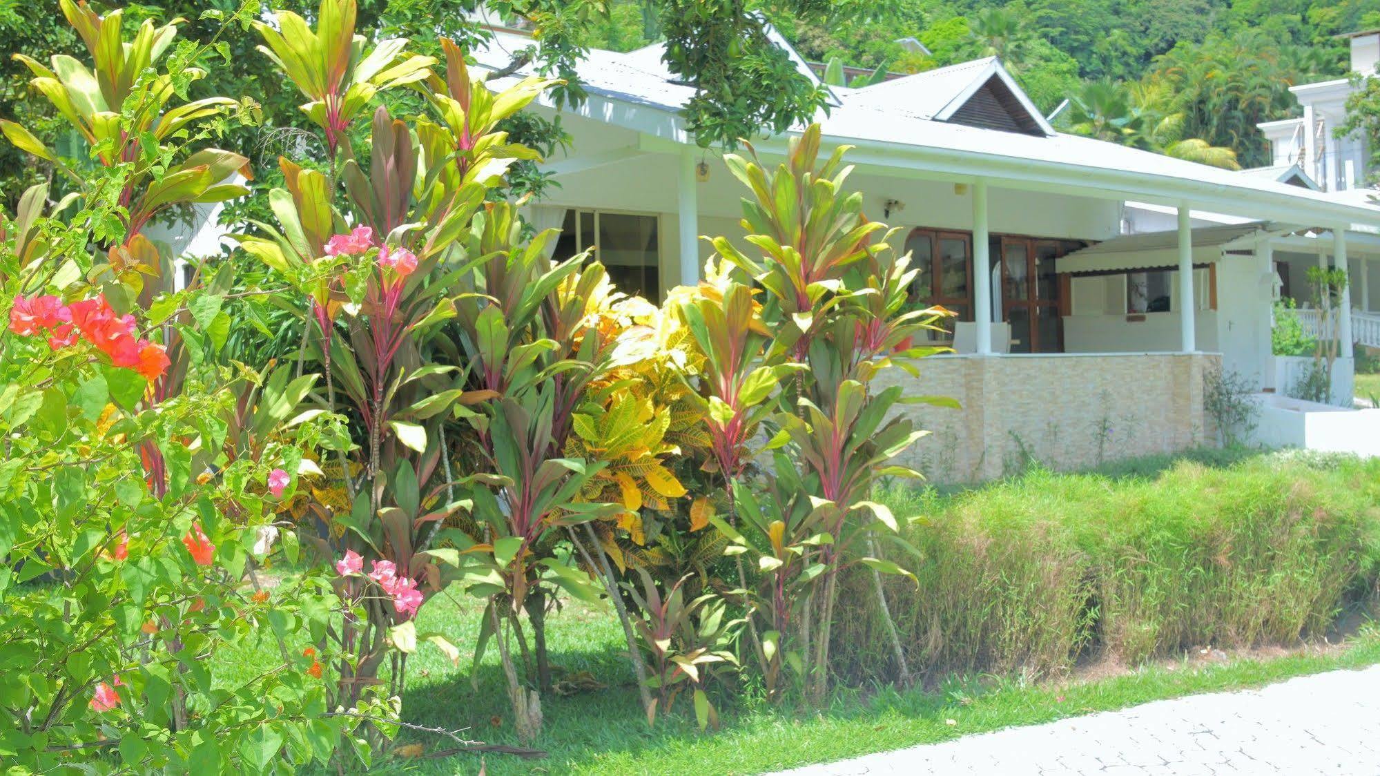 Beau Vallon Bungalows Екстер'єр фото