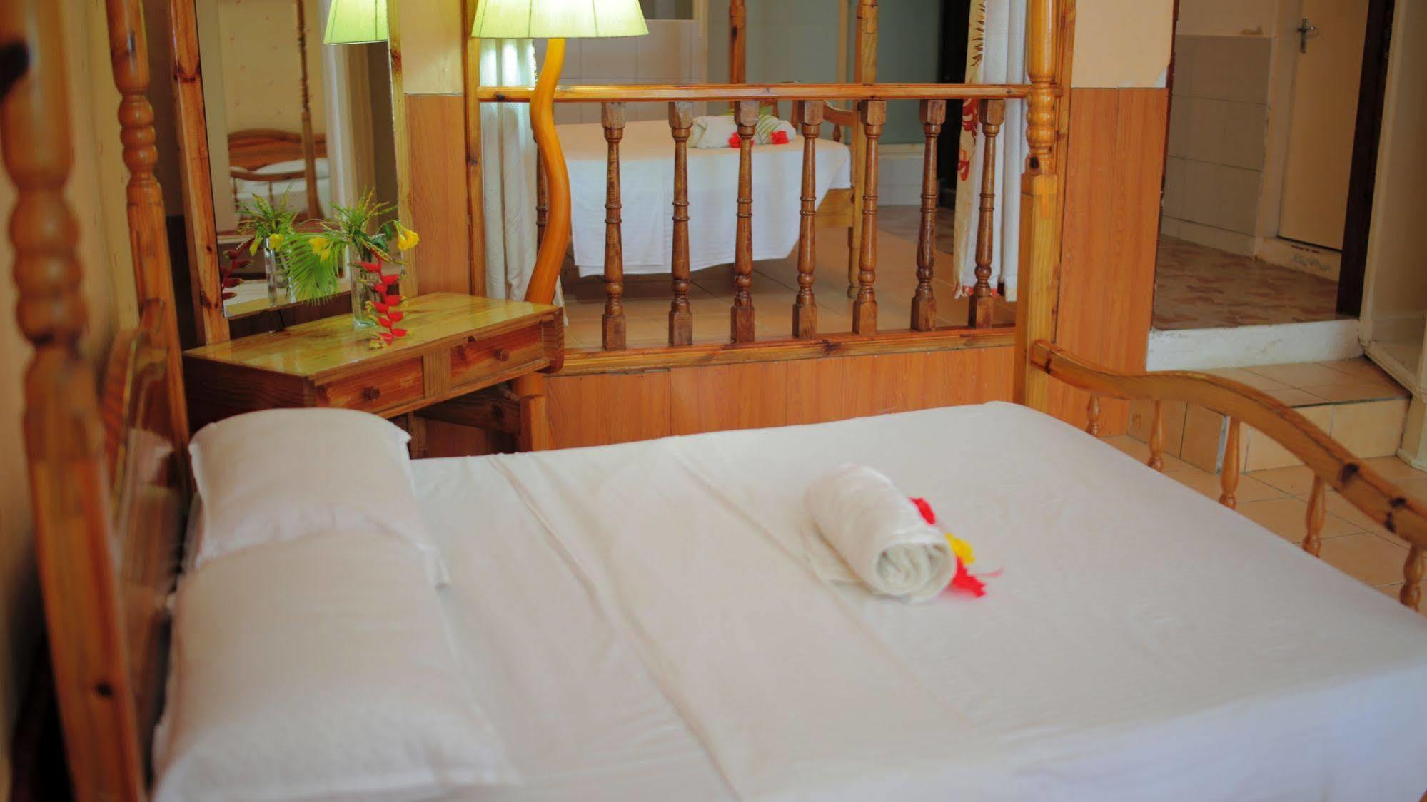 Beau Vallon Bungalows Екстер'єр фото