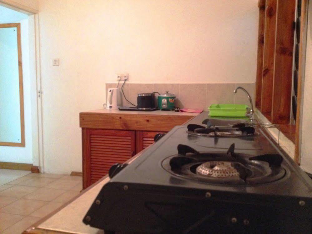 Beau Vallon Bungalows Екстер'єр фото